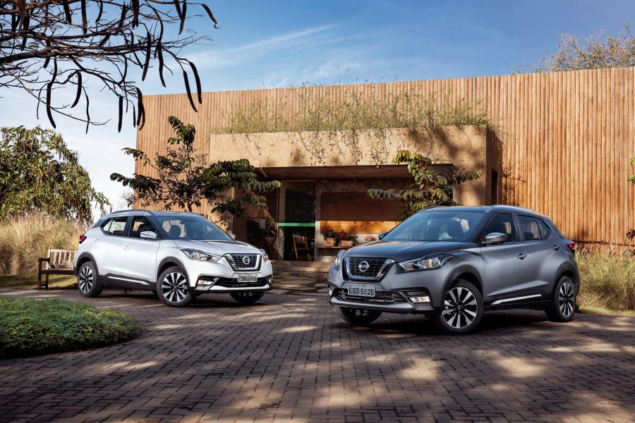  Nissan Kicks 2016 года  (фото 5 из 40)